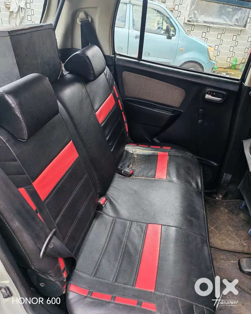 Maruti Suzuki Wagon R Lxi Cng 2015