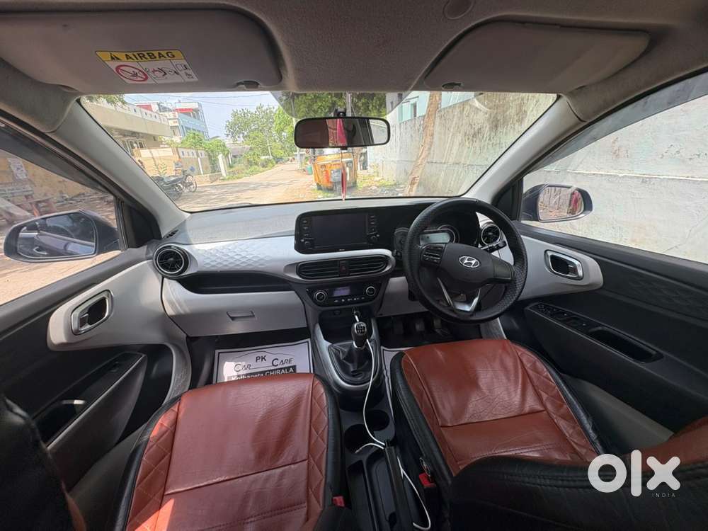 Hyundai Grand I10 Nios Sportz 2021 Petrol