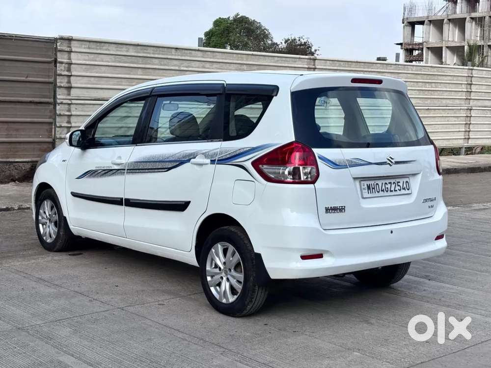 Maruti Suzuki Ertiga Vxi Cng, 2015, Cng & Hybrids