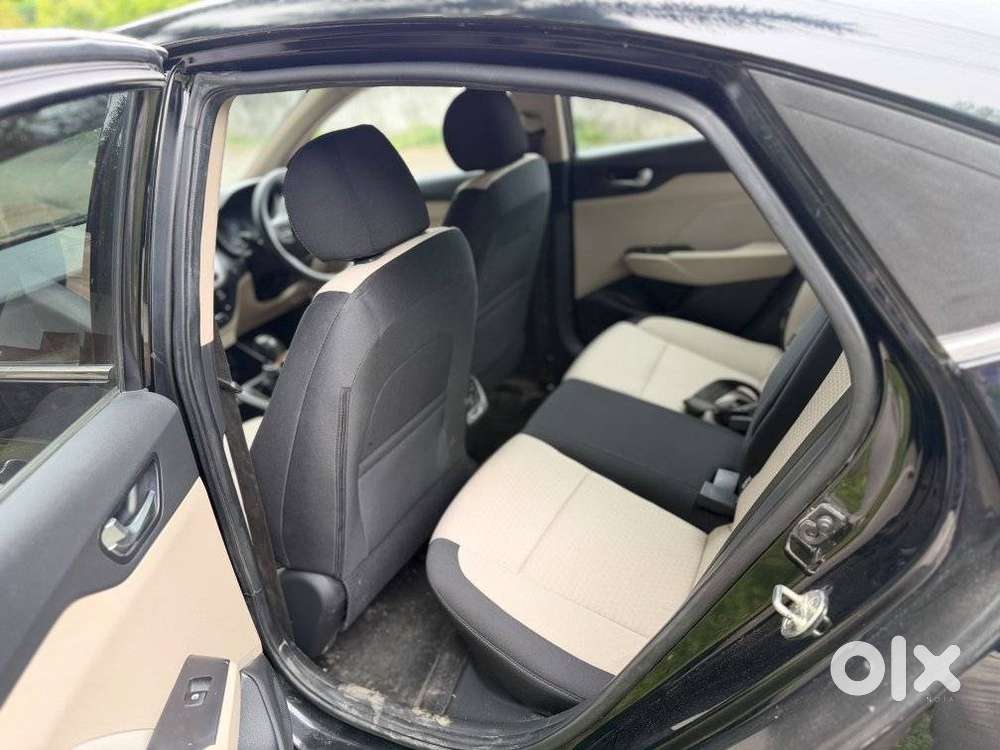 Hyundai Verna, 2019, Petrol