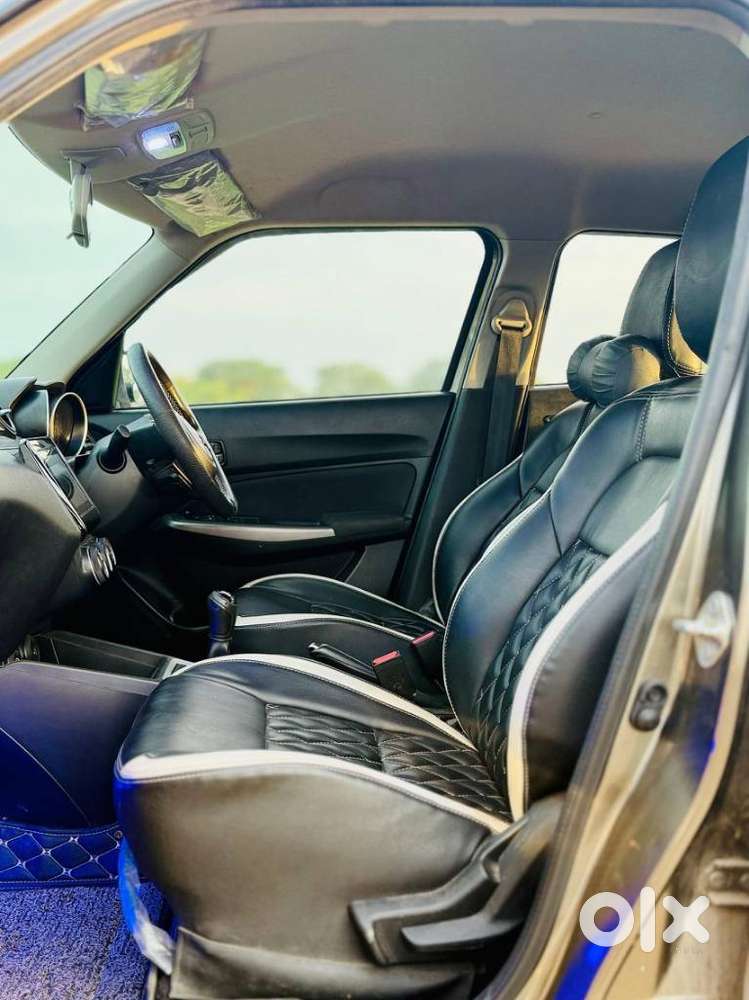 Maruti Suzuki Swift 1.3 Zxi, 2022, Petrol