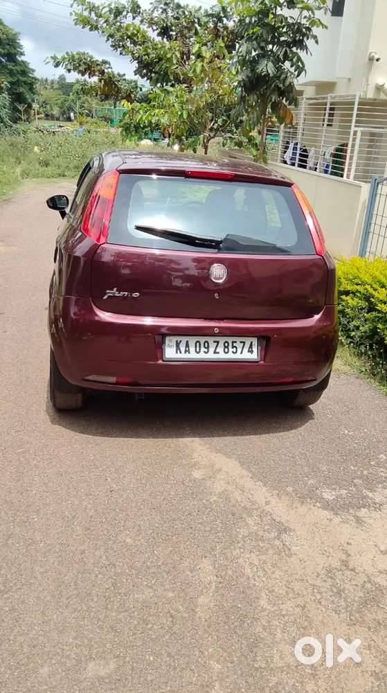 Fiat Punto Emotion 2011