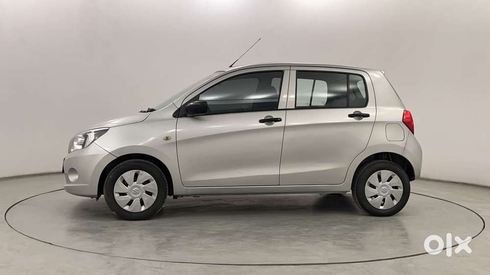 Maruti Suzuki Celerio 1.0 Vxi Amt, 2015, Petrol