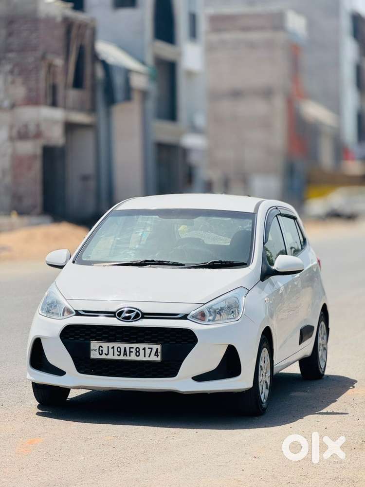 Hyundai Grand I10, 2017, Cng & Hybrids