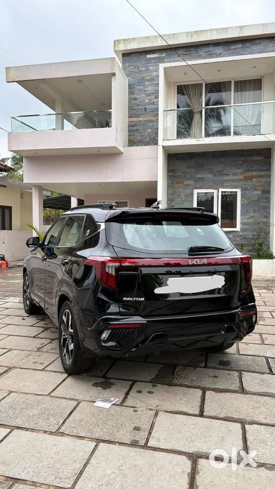 Kia Seltos 2023 Oct Diesel Good Condition Registration 2024
