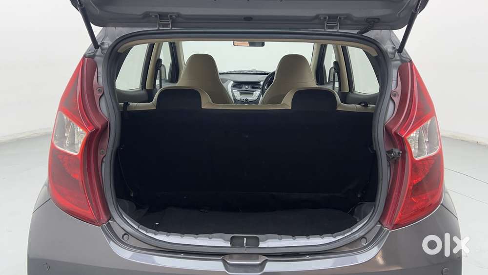 Hyundai Eon Magna +, 2017, Petrol