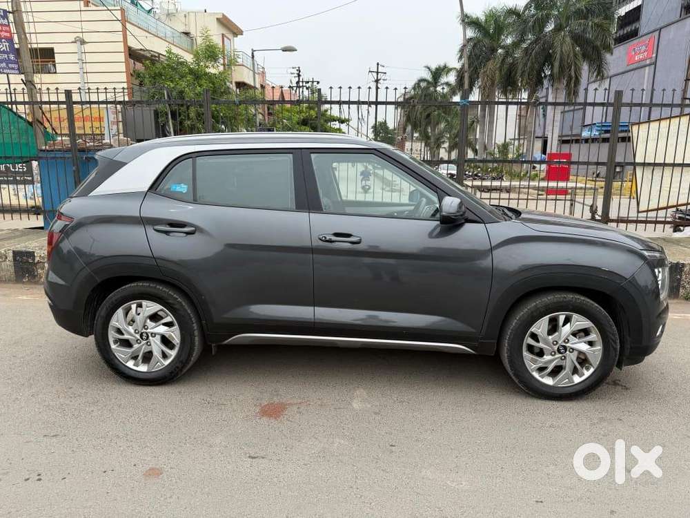 Hyundai Creta 1.6 Sx, 2022, Petrol