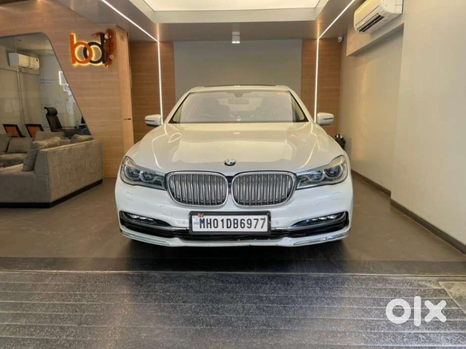 Bmw 7 Series 730ld, 2018, Diesel