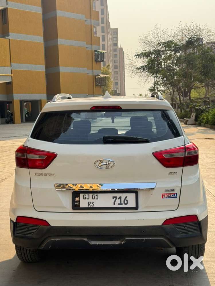 Hyundai Creta 2016 Diesel Well Maintained