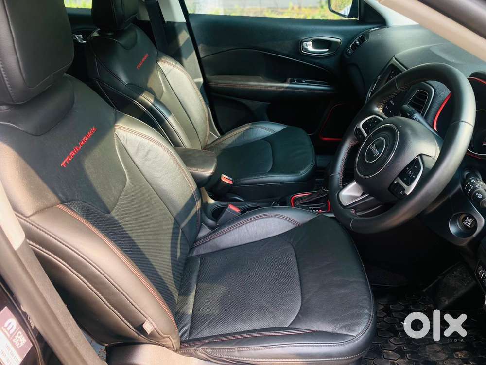 Jeep Compass Trailhawk 4x4 Opt, 2019, Diesel