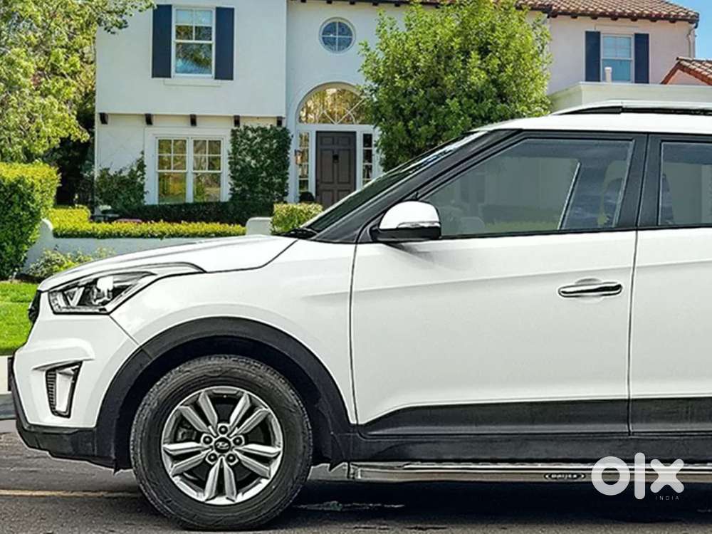 Hyundai Creta 1.6 Sx Plus, 2016, Petrol