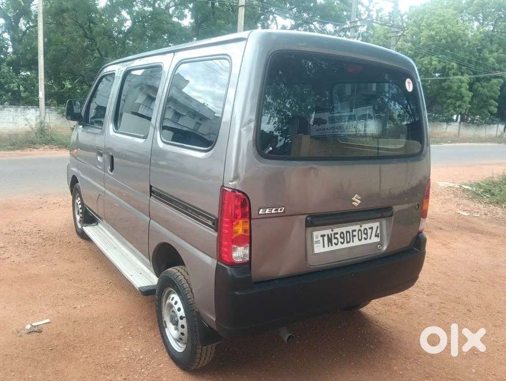 Maruti Suzuki Eeco 5 Str Ac (o), 2025, Petrol