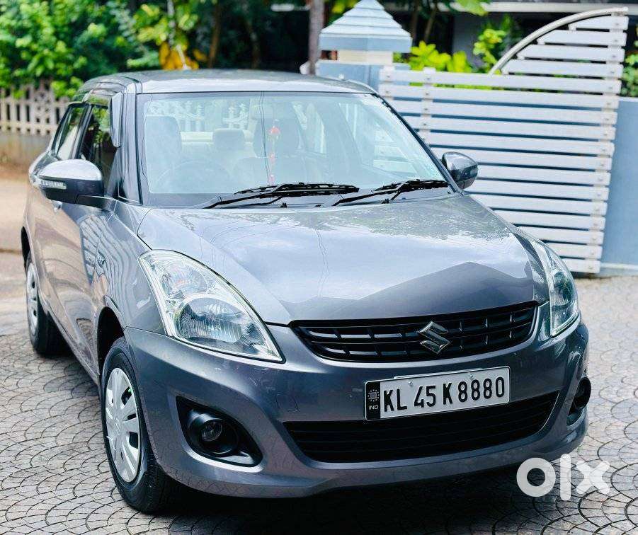 Maruti Suzuki Dzire 1.2 Vxi, 2014, Petrol