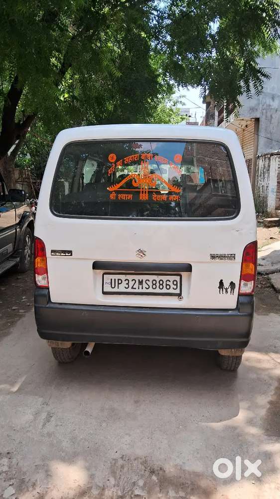 Maruti Suzuki Eeco 2022