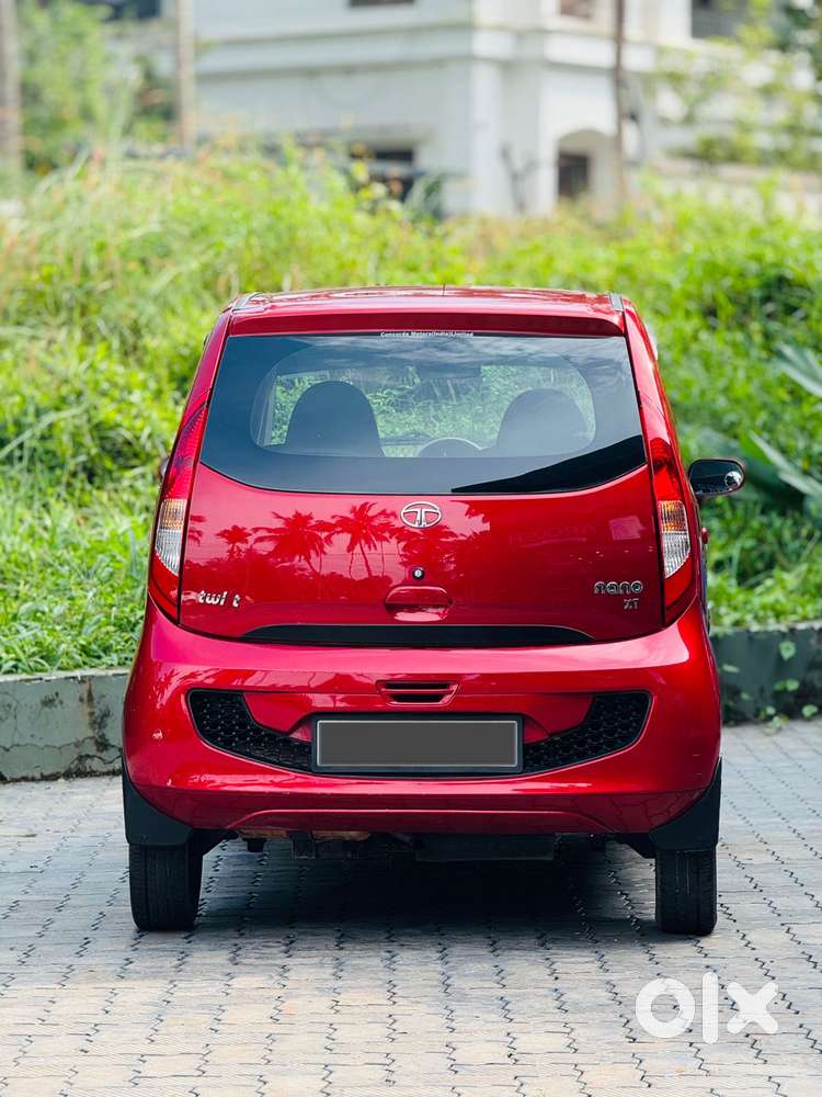 Tata Nano Xt, 2018, Petrol