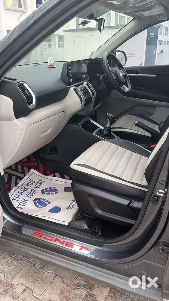 Kia Sonet 1.5 Htx 2021 Diesel