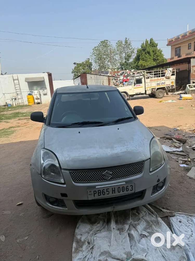 Maruti Suzuki Swift Diesel 2008 Good Condition No Passing No Noc Only