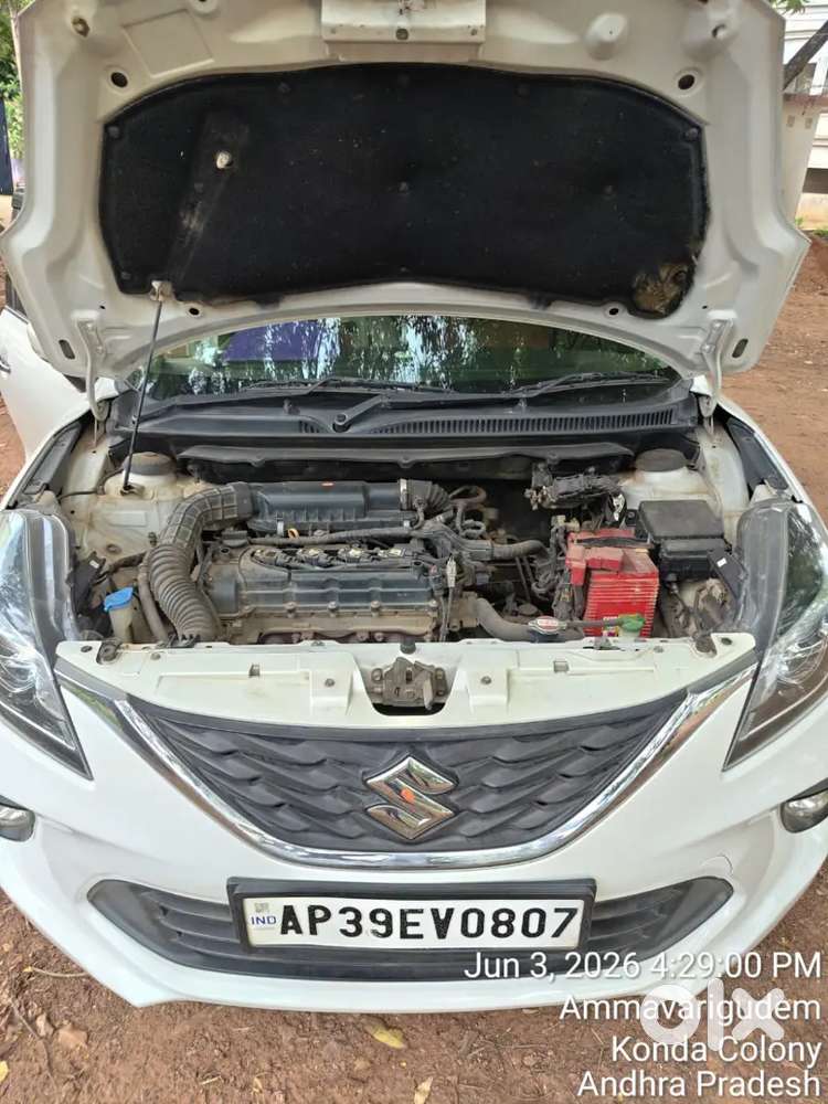 Maruti Suzuki Baleno 2020 Petrol 76000 Km Driven