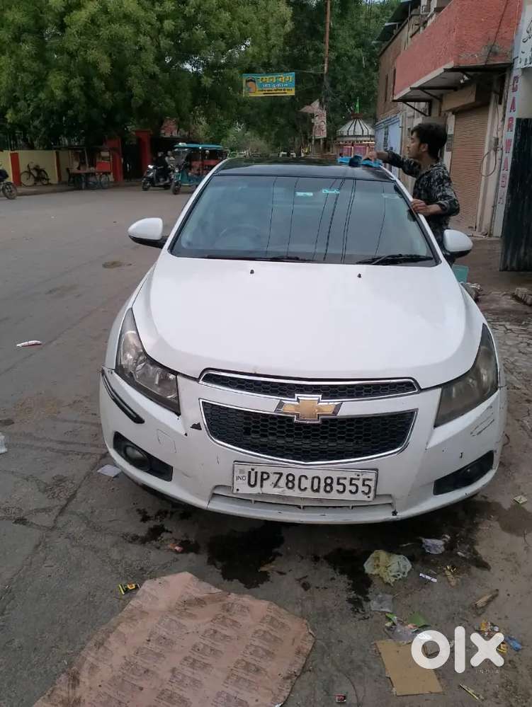 Chevrolet Cruze 2012 Diesel Good Condition
