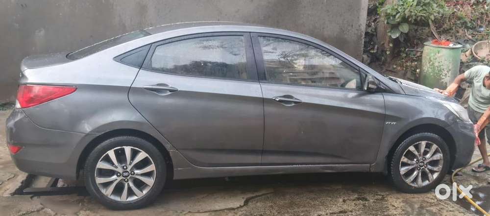 Hyundai Car 2015 Manual Petrol