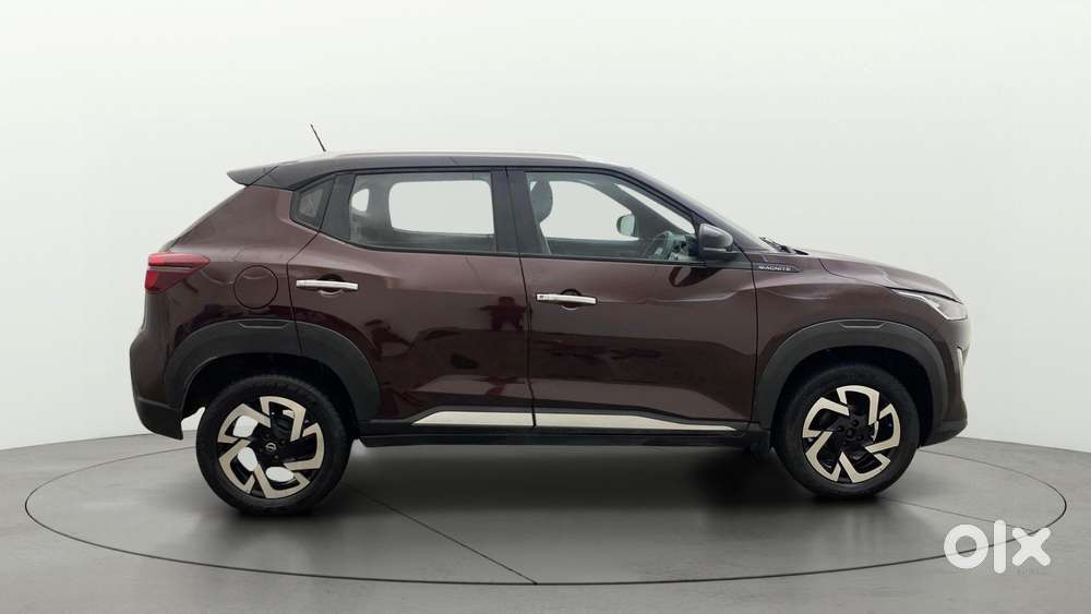 Nissan Magnite 1.0 Xv Turbo Cvt, 2021, Petrol