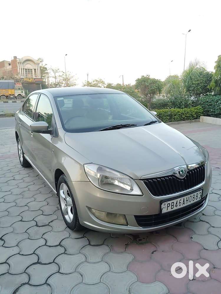 Skoda Rapid 1.5 Tdi Active, 2012, Diesel