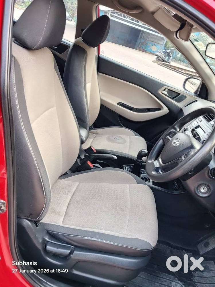 Hyundai I20 Magna 1.2 Vtvt, 2015, Petrol