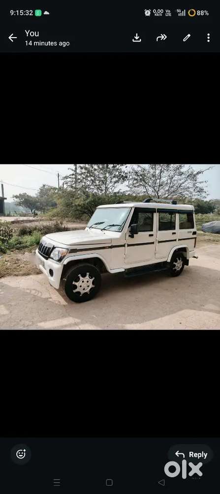 Mahindra Bolero Power Plus 2020 Diesel 47700 Km Driven