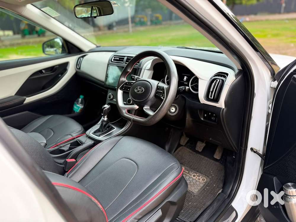 Hyundai Creta 2023 Diesel Well Maintained