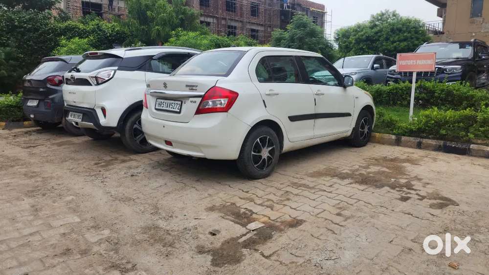 Swift Dzire 2013 Manual Petrol