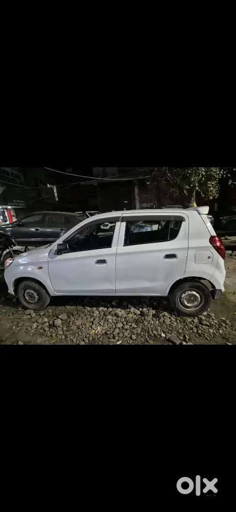 Maruti Suzuki Alto 800 2016 Petrol Well Maintained