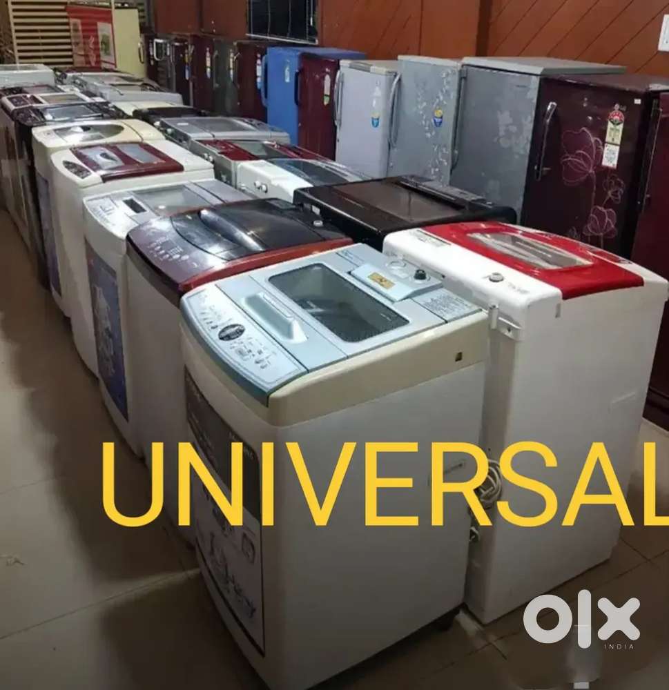 Olx washing machine second hand discount