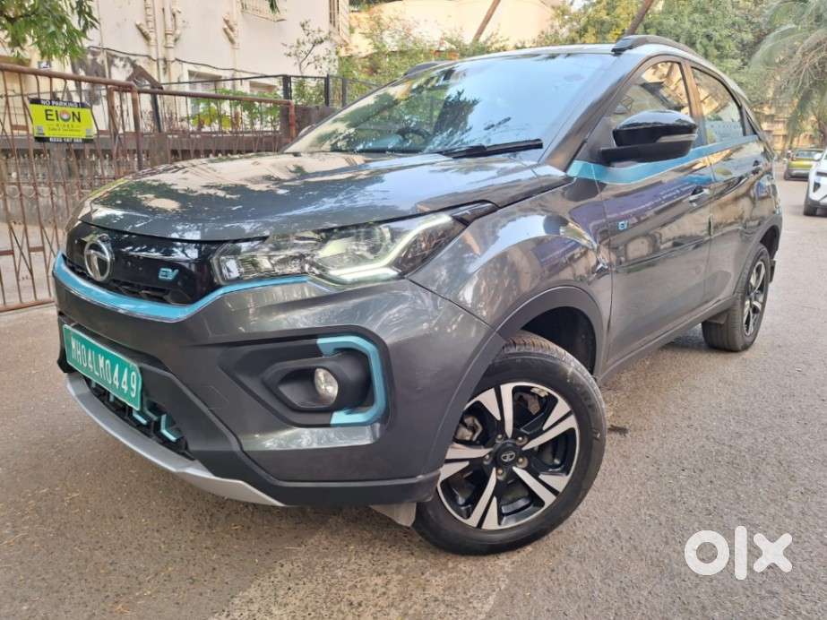 Tata Nexon Ev Max 3.3 Kw Xz Plus Lux, 2023, Electric
