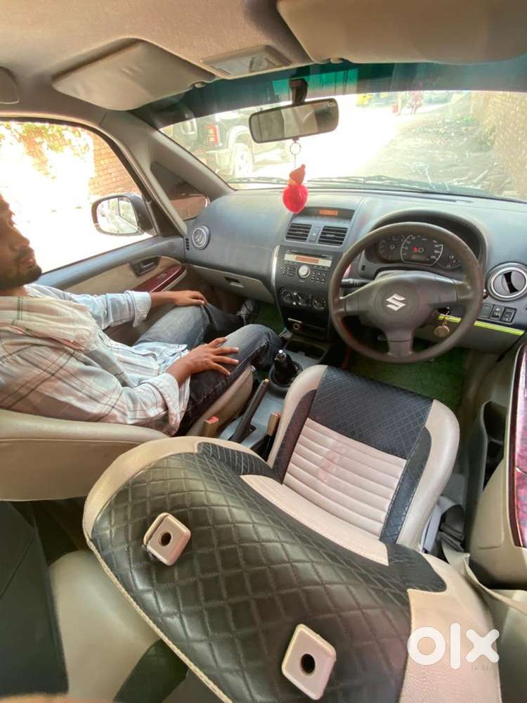 Suzuki Sx4 2008 ( Petrol+cng)