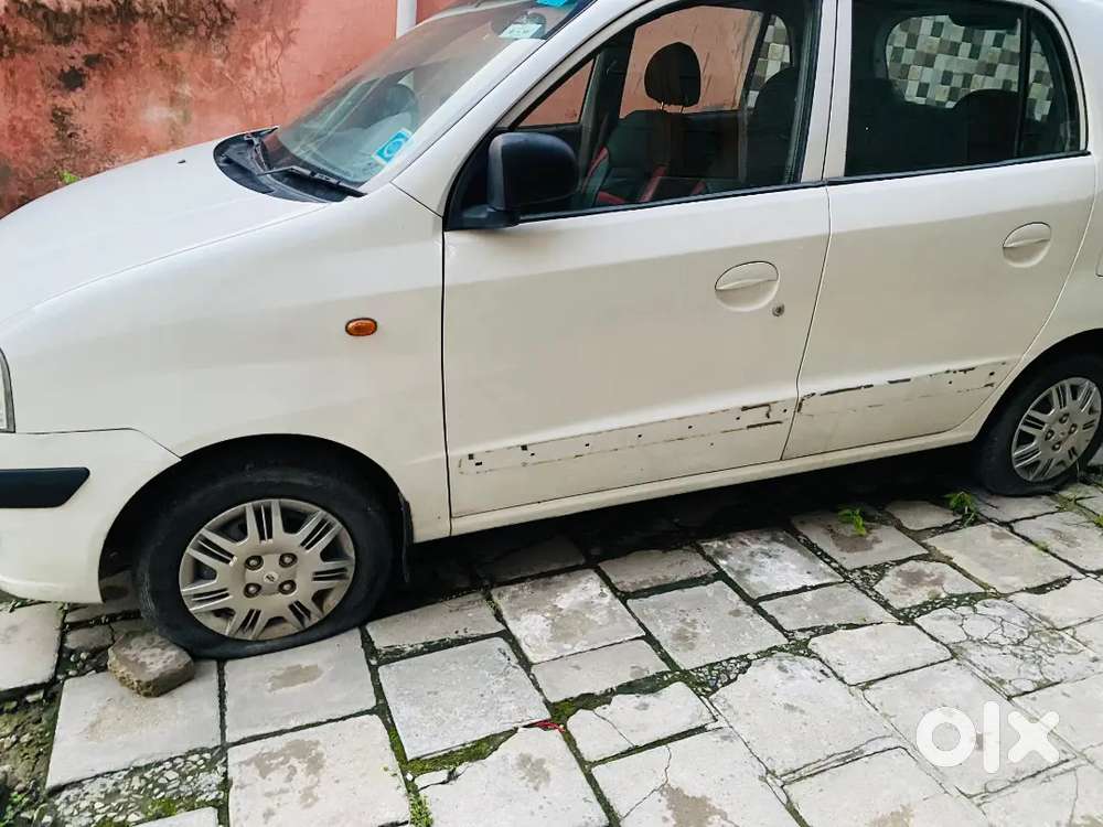 Hyundai Santro Xing 2008
