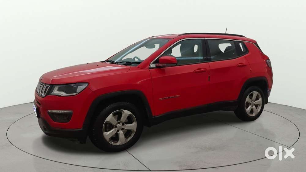 Jeep Compass 2.0 Longitude (o) Diesel, 2018, Diesel