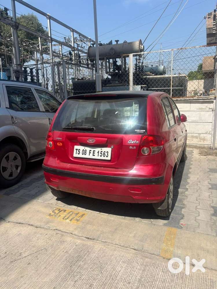 Hyundai Getz Prime 2004