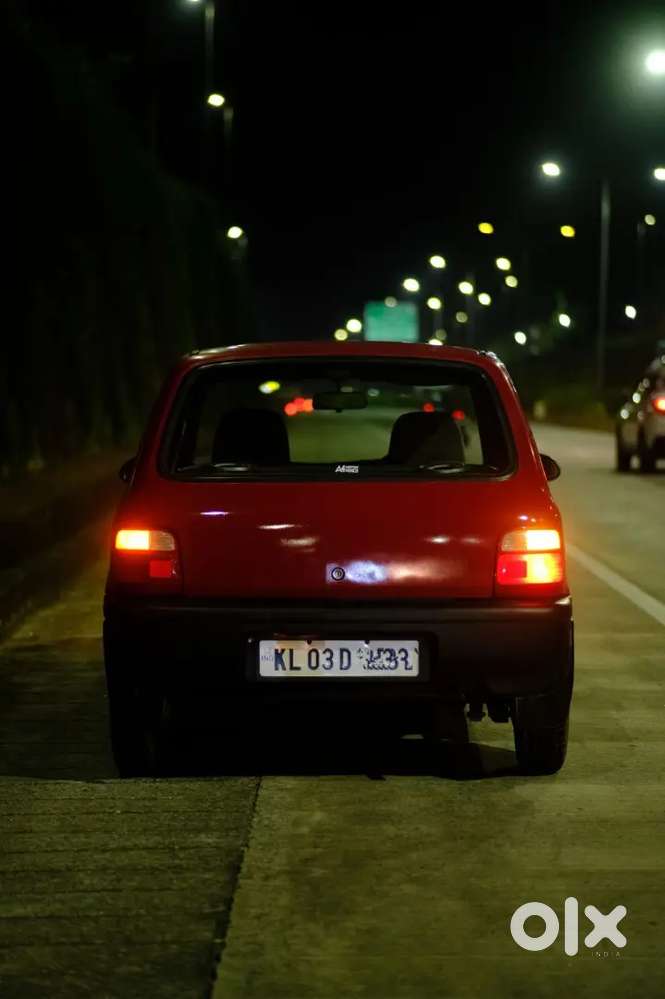 Maruti Suzuki Zen Petrol 1998