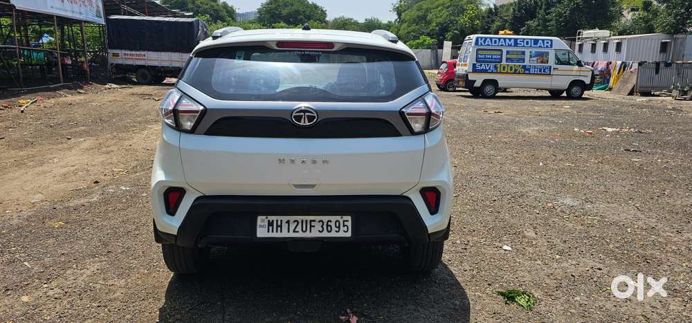 Tata Nexon 1.2 Revotron Xma Amt (s), 2022, Diesel