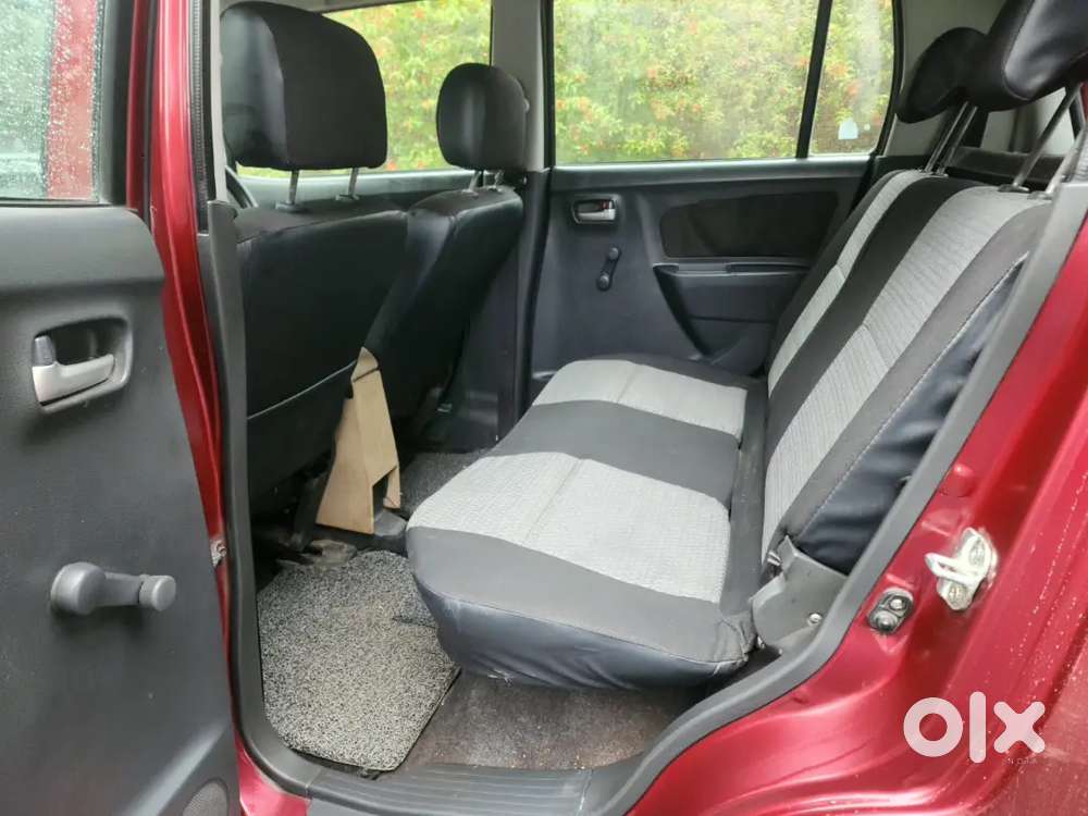 Maruti Suzuki Wagon R Lxi 2012