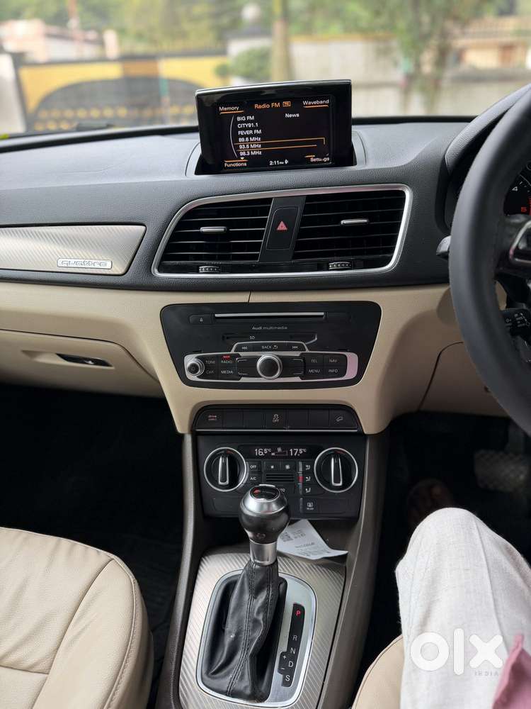Audi Q3 2.0 35 Tdi Quattro Premium Plus, 2016, Diesel