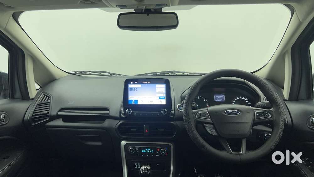 Ford Ecosport [2013-2015] 1.5 Trend Tdci, 2018, Diesel