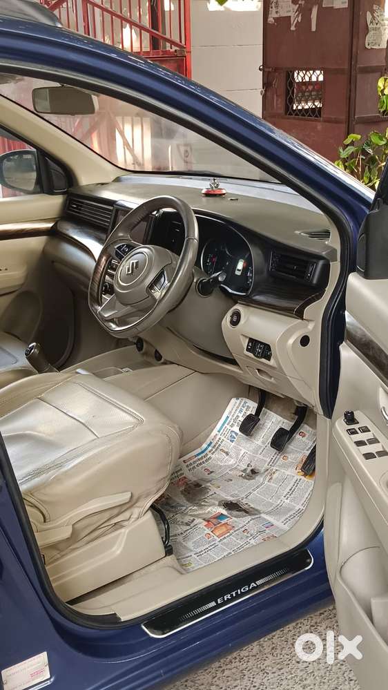 Maruti Suzuki Ertiga 1.5 Zxi Plus, 2018, Cng & Hybrids