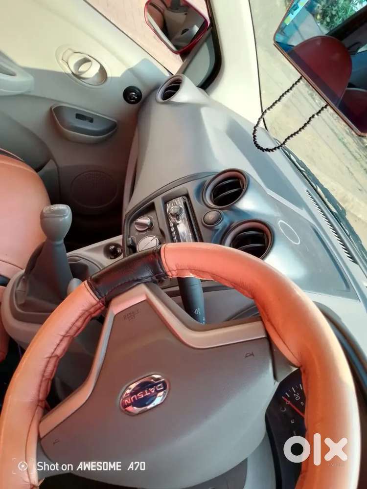 Datsun Go Plus 2016  7 Petro Seater  Car Fo Sale  Very Good Condition