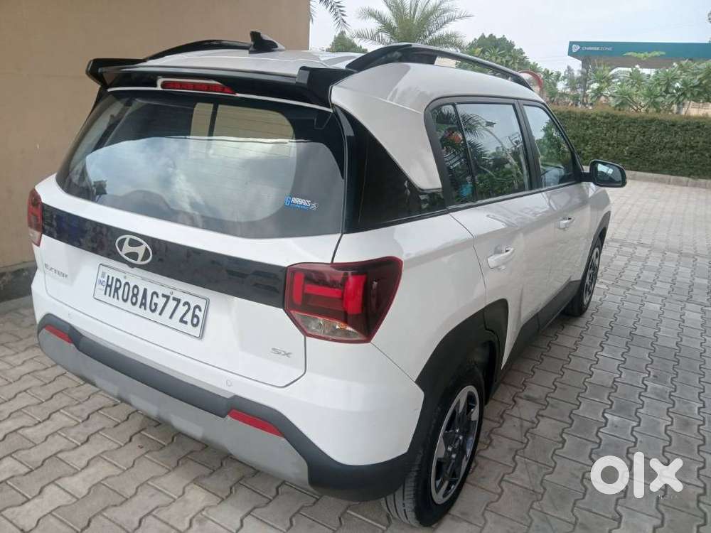 Hyundai Exter Sx 1.2 Mt, 2024, Petrol