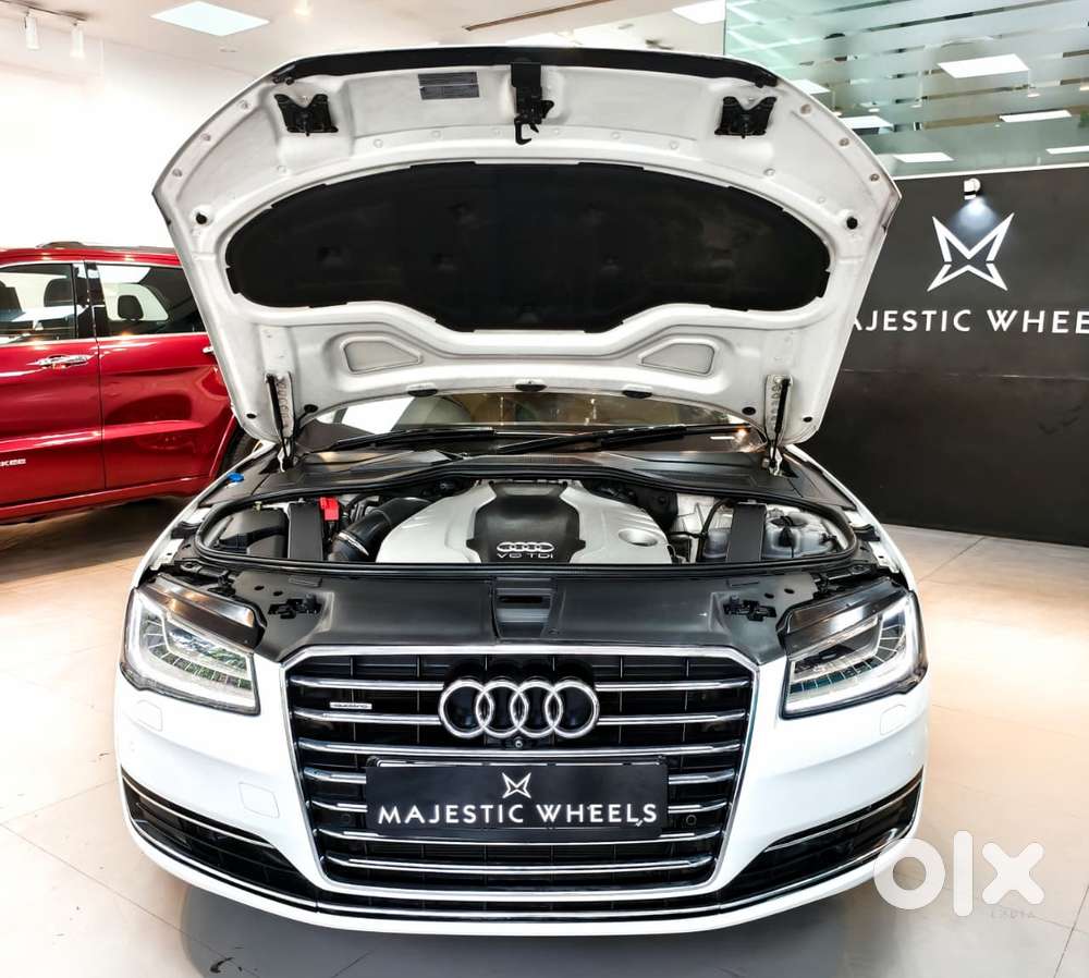 Audi A8 L 3.0 Tdi Quattro, 2014, Diesel