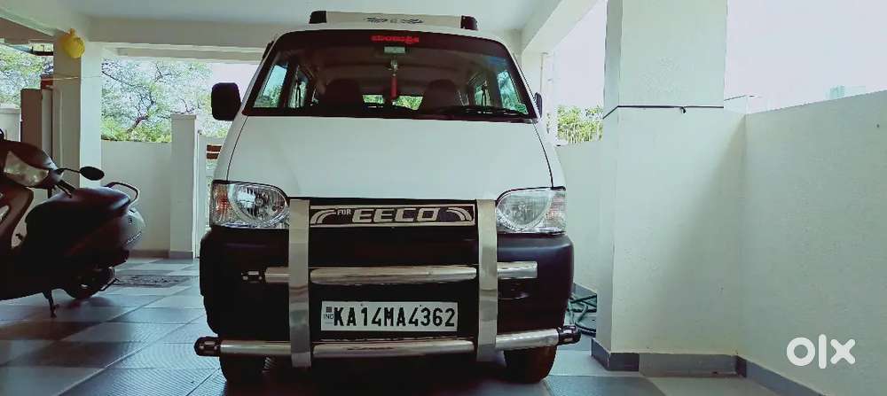 Maruti Suzuki Eeco Smiles 2021