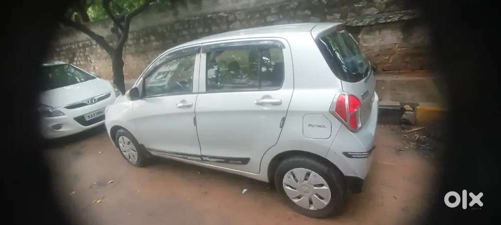 Maruti Suzuki Celerio Zxi(o) 2016