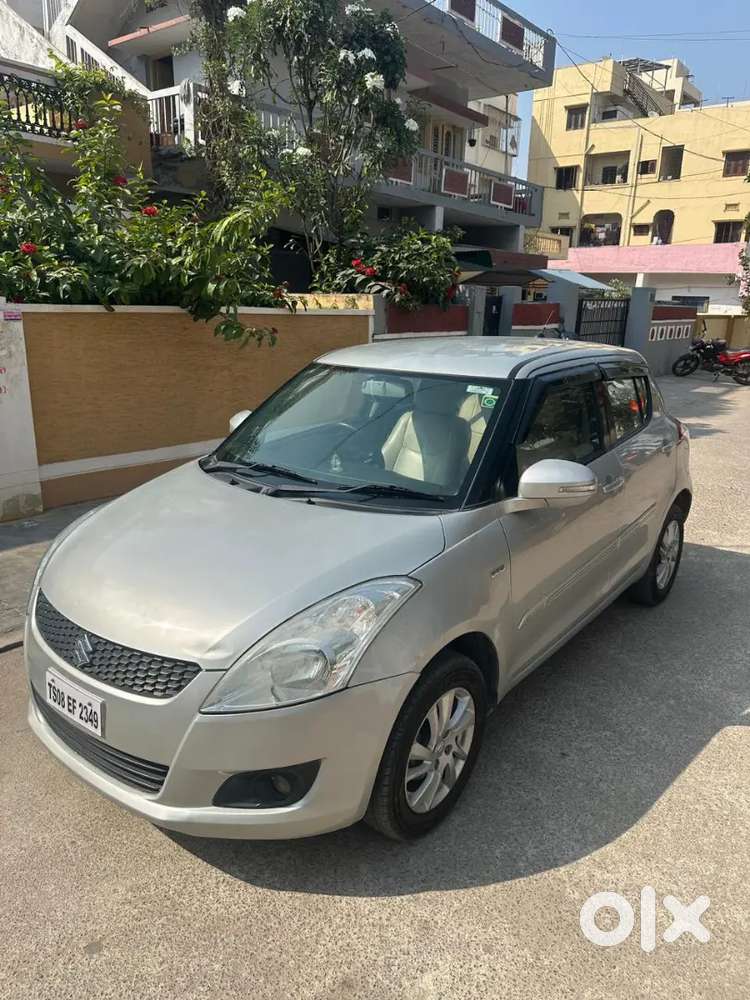 Maruti Suzuki Swift 2014 Diesel 96274 Km Driven