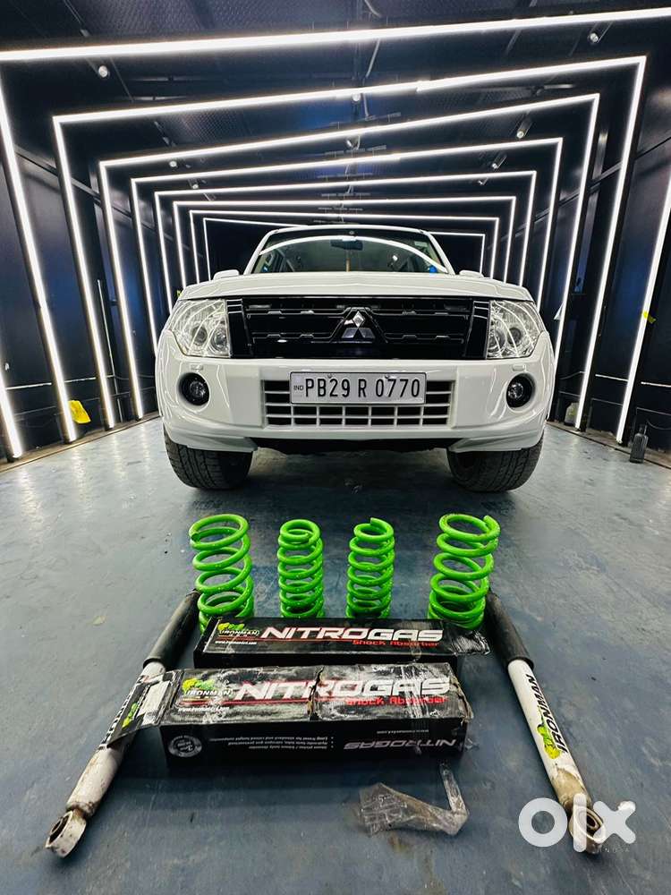 Mitsubishi Montero 2013 Diesel Well Maintained